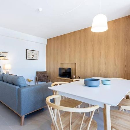 Cozy Ap Renovado 1ª Linha De Praia - Armacao Pera Armação de Pêra المظهر الخارجي الصورة