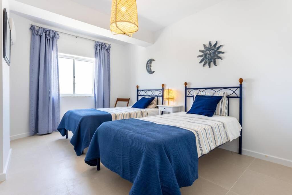 Cozy Ap Renovado 1ª Linha De Praia - Armacao Pera Armação de Pêra المظهر الخارجي الصورة