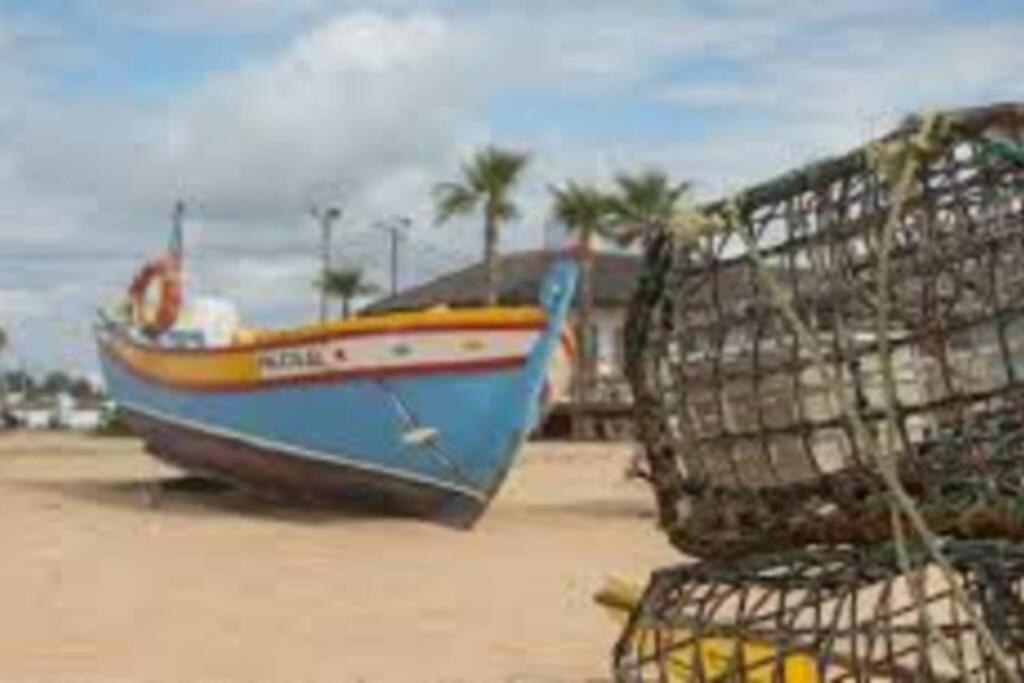 Cozy Ap Renovado 1ª Linha De Praia - Armacao Pera Armação de Pêra المظهر الخارجي الصورة